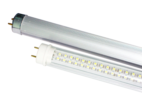 Low Energy Consumption AC 85V - 265V 38W IP45 2398 mm T10 Led Tube Light Bulbs