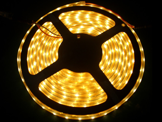 Epistar Outdoor 50 - 60Hz 50000 hours Flexible Led Ribbon Light for Path & Contour Marking