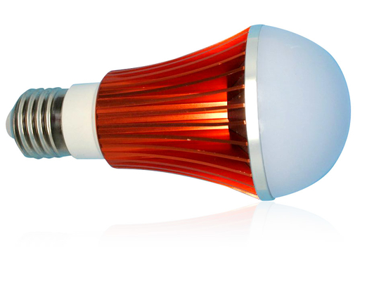 -ダイカスト アルミニウム 3 w、50-60 HZ、450 - 500LM、50000 時間 Led 常夜灯球根