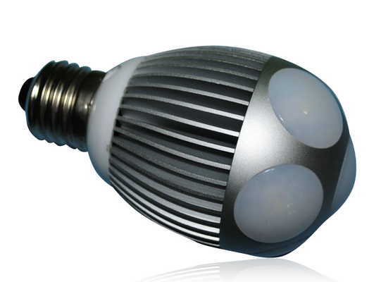 死ぬ - 鋳造アルミニウム E27 6 w 200 ～ 230 v AC 50000 時間 Led 常夜灯球根