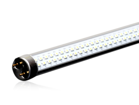 高電力アルミニウム円 20 w 50 Hz ・ 60 Hz 1198 mm T8 Led ライト チューブ エッジ照明