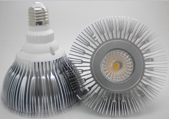 高品質 ＆ 高 CRI E27 14 w PAR38 調光 COB LED 光 Ce および RoHs の承認