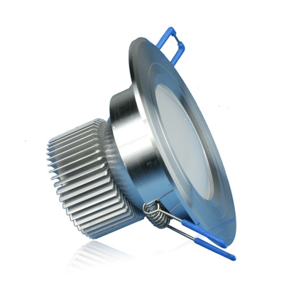 AC85 -保証 3 年のの 265 の 3W 150 程度 LED の蝋燭の電球の AL + PC