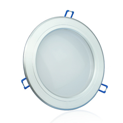 円形の暖かく白い省エネ 12W LED Downlight AC85 - 265、3000K/4500K/6000K